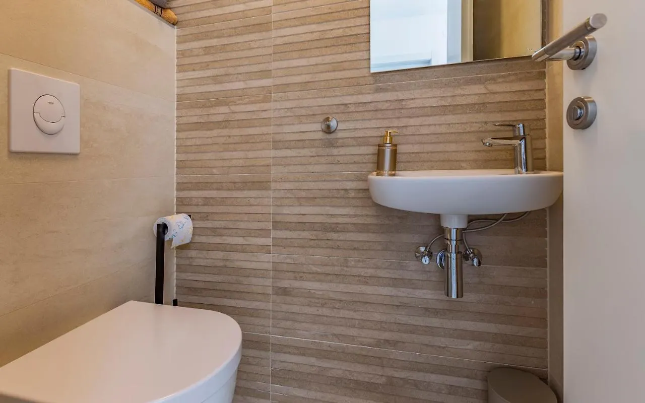 מדולין Villa Maristra-2 - Sea View - Beach - Istriensonne 0723 קרואטיה