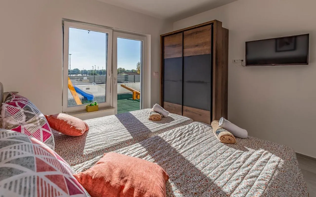 Villa Maristra-2 - Sea View - Beach - Istriensonne 0723 Medulin