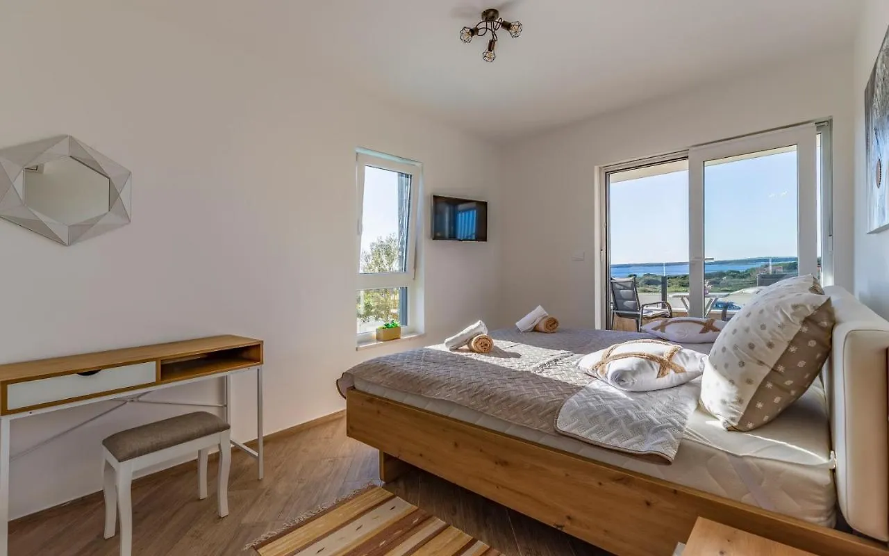 מדולין Villa Maristra-2 - Sea View - Beach - Istriensonne 0723