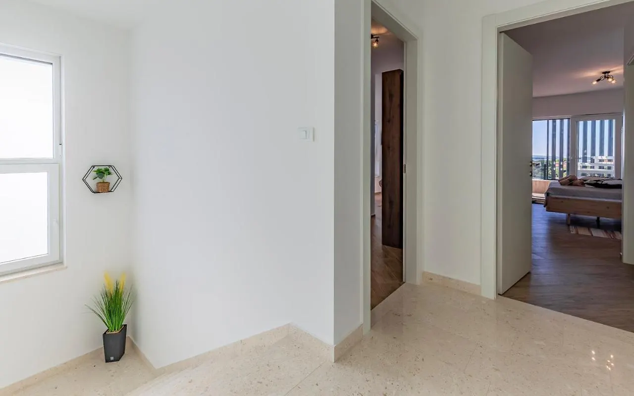 מדולין Villa Maristra-2 - Sea View - Beach - Istriensonne 0723