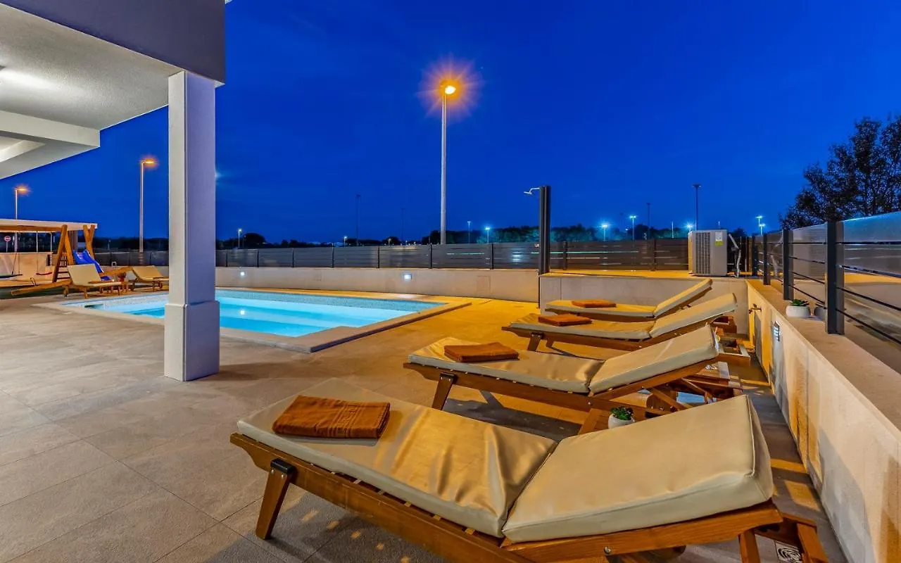 מדולין Villa Maristra-2 - Sea View - Beach - Istriensonne 0723