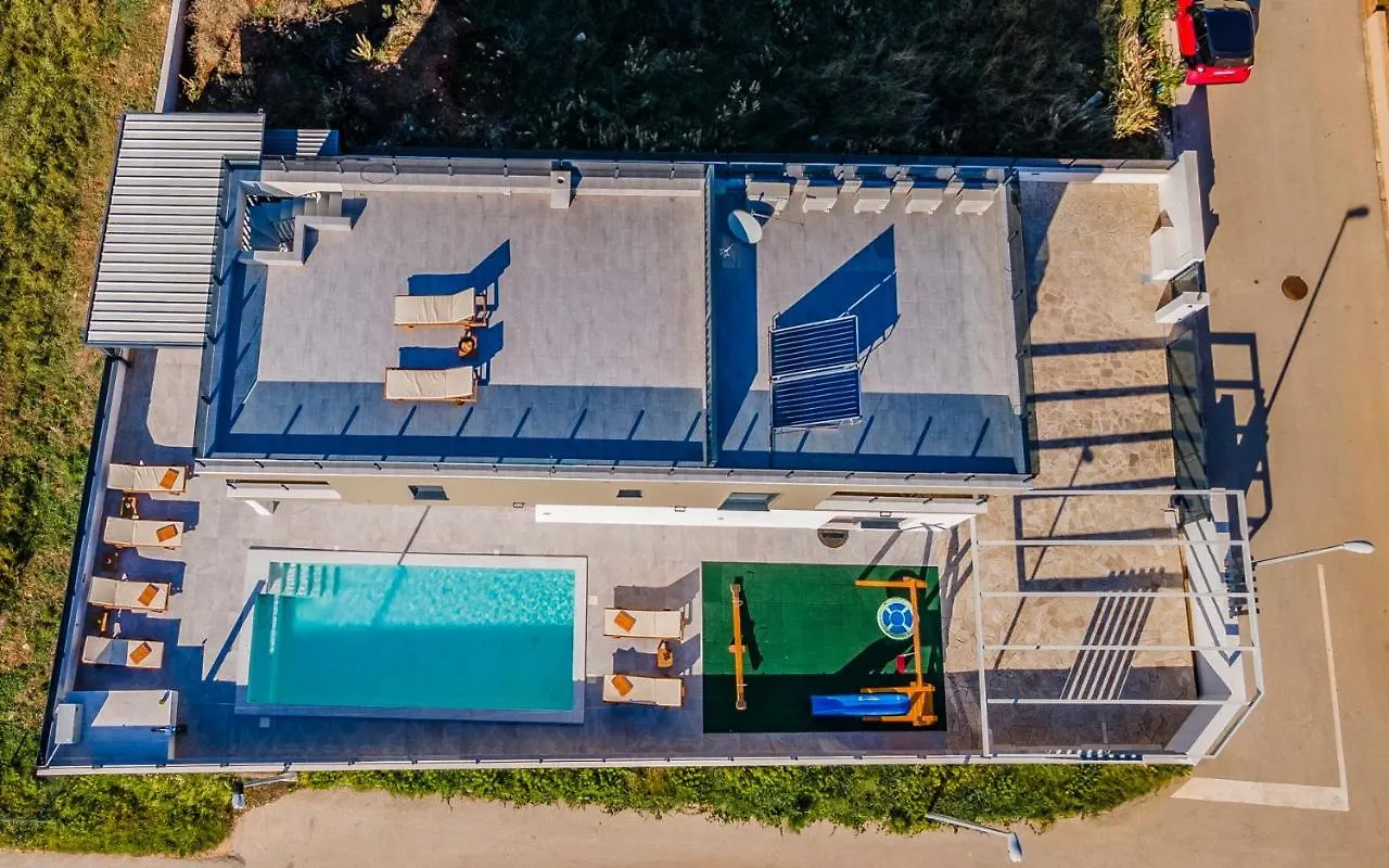 מדולין Villa Maristra-2 - Sea View - Beach - Istriensonne 0723