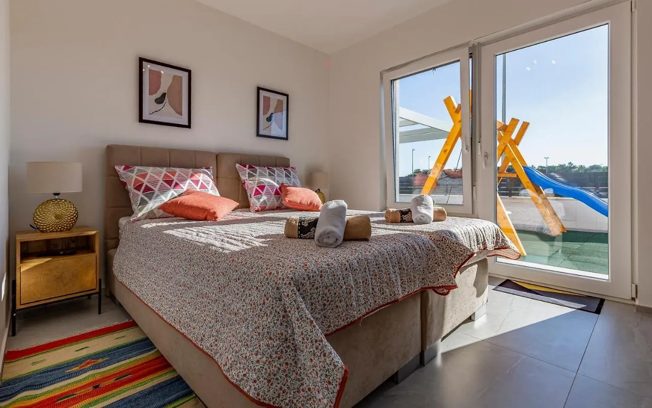 מדולין Villa Maristra-2 - Sea View - Beach - Istriensonne 0723 0*,  קרואטיה
