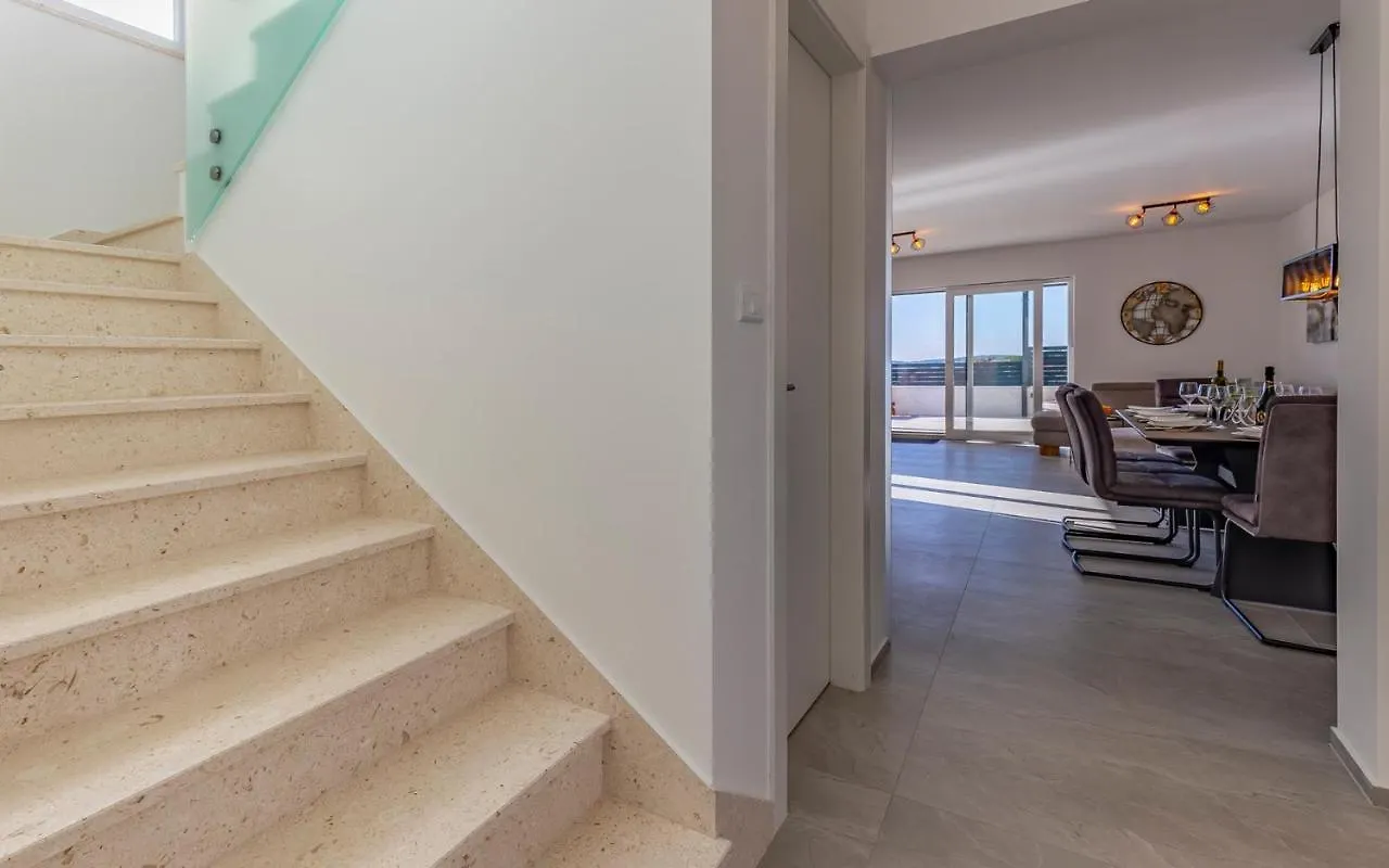 מדולין Villa Maristra-2 - Sea View - Beach - Istriensonne 0723