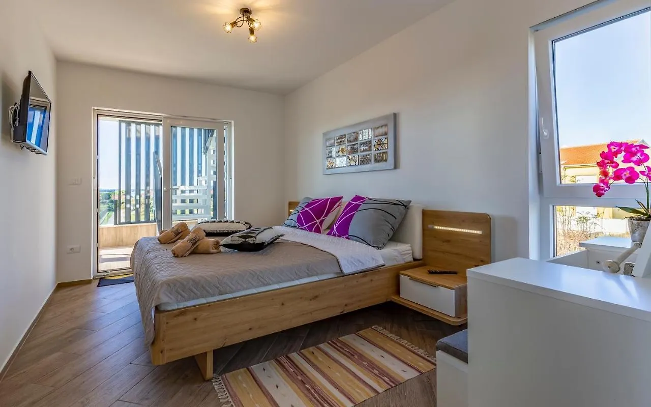 מדולין Villa Maristra-2 - Sea View - Beach - Istriensonne 0723