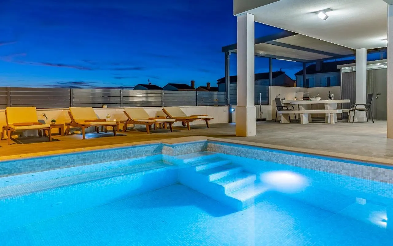 מדולין Villa Maristra-2 - Sea View - Beach - Istriensonne 0723 0*,