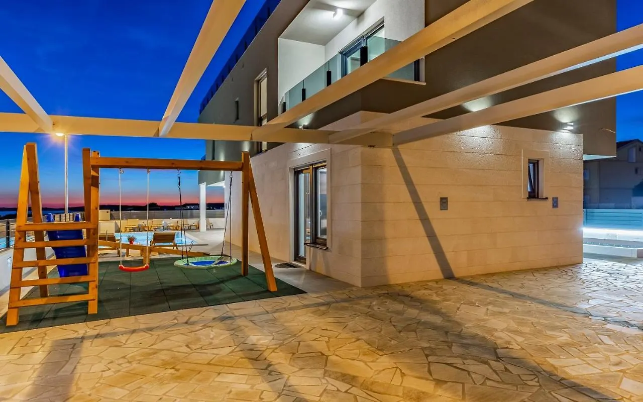Villa Maristra-2 - Sea View - Beach - Istriensonne 0723 Medulin