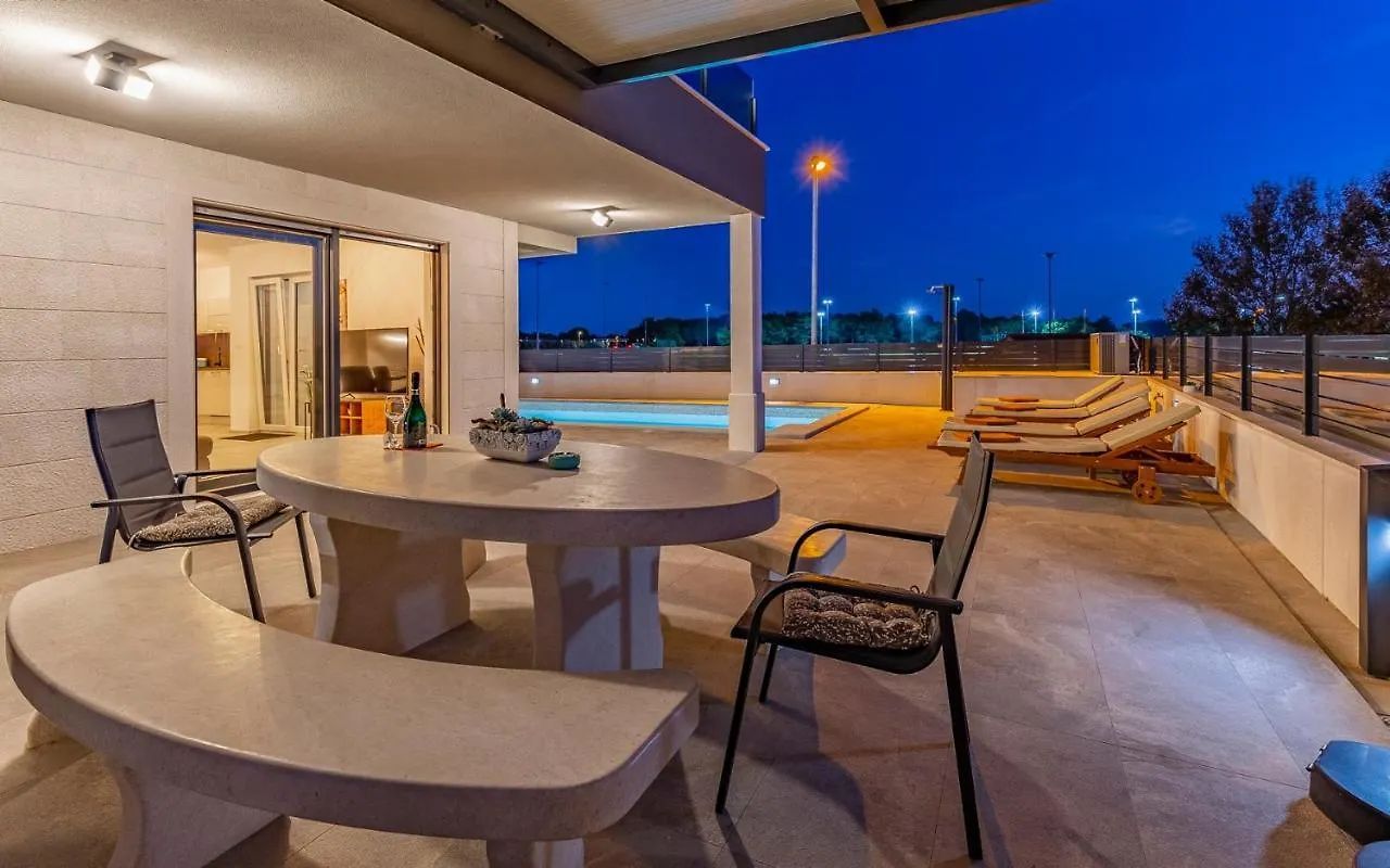 מדולין Villa Maristra-2 - Sea View - Beach - Istriensonne 0723 קרואטיה